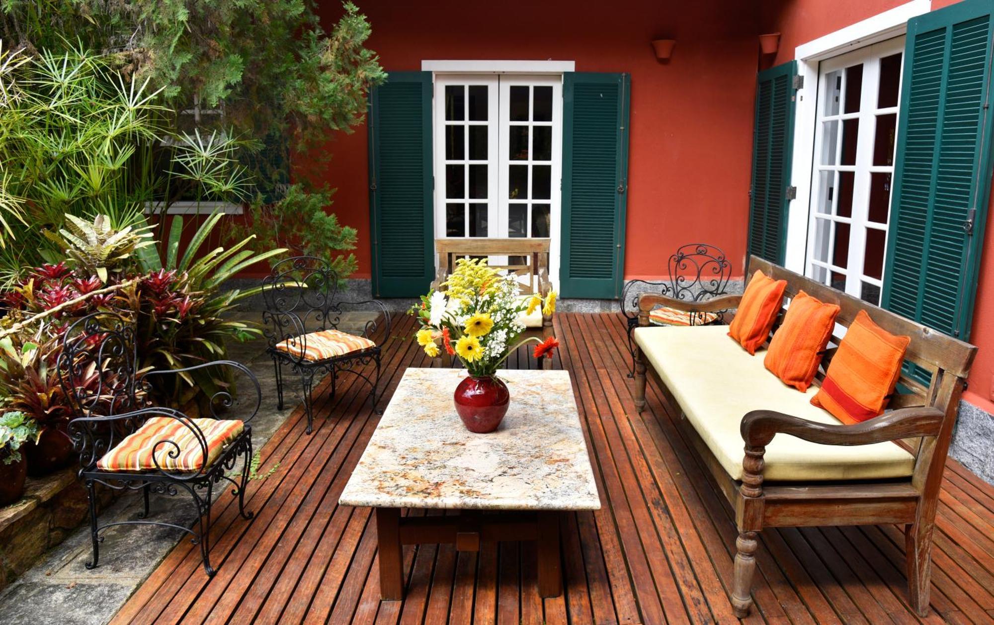 Maison De Campagne, Chambres D'Hotes - Itaipava Rom bilde